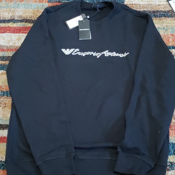 Emporio Armani sweater - Picture 1 of 1